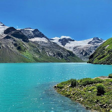 Pension Erlhof Зальфельден Экстерьер фото