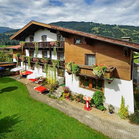 Pension Erlhof Зальфельден Экстерьер фото