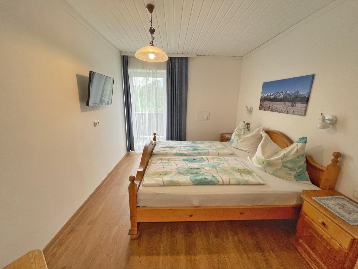 Pension Erlhof Зальфельден Экстерьер фото