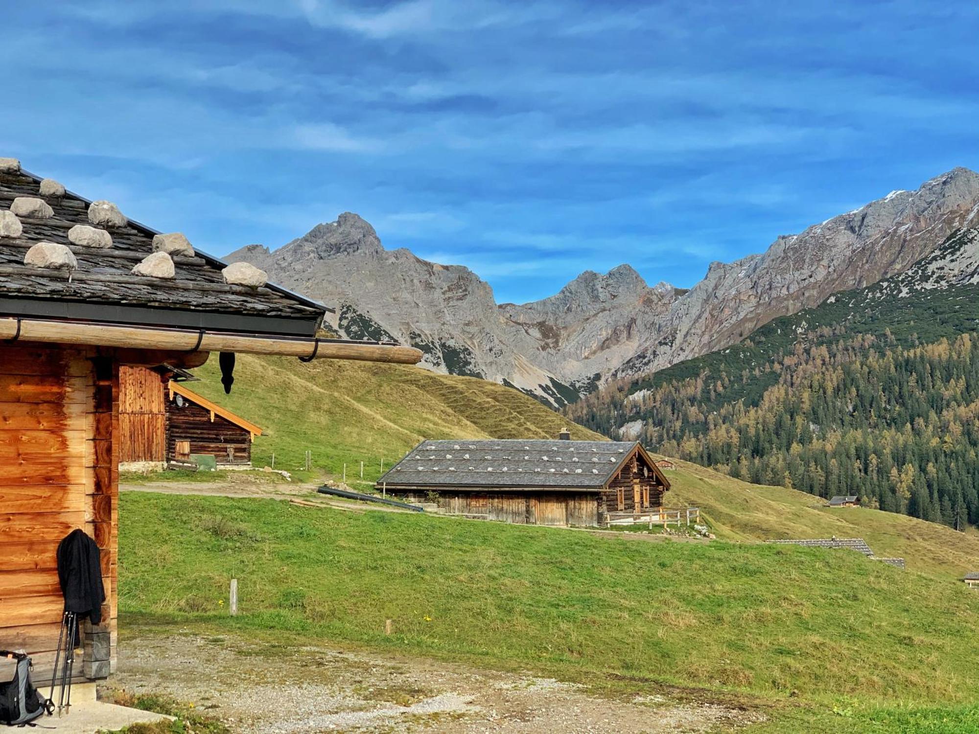 Pension Erlhof Зальфельден Экстерьер фото