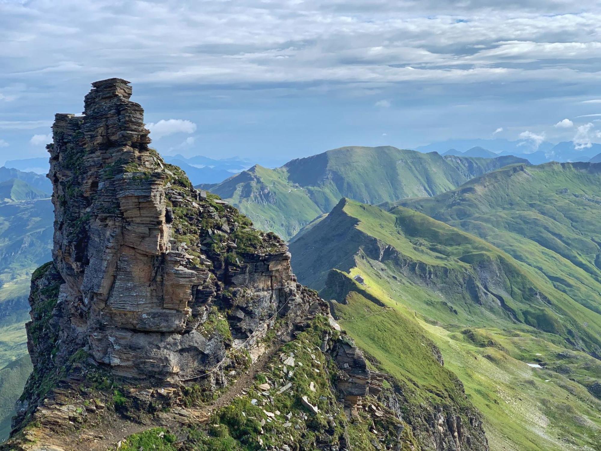 Pension Erlhof Зальфельден Экстерьер фото