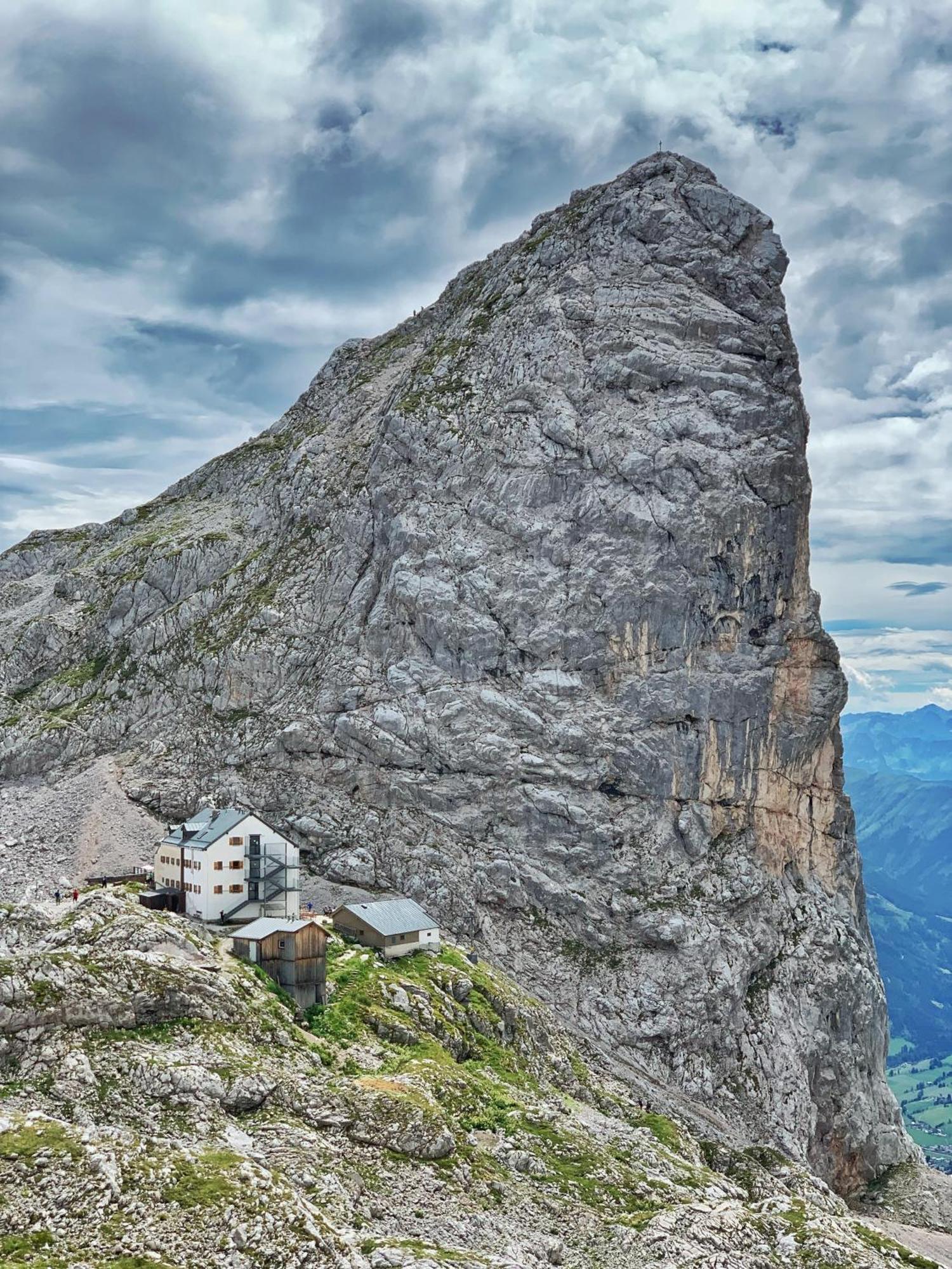 Pension Erlhof Зальфельден Экстерьер фото