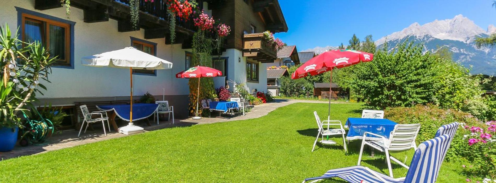 Pension Erlhof Зальфельден Экстерьер фото